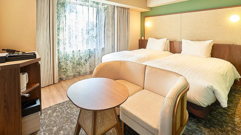 Keisei Richmond Hotel Tokyo Kinshicho