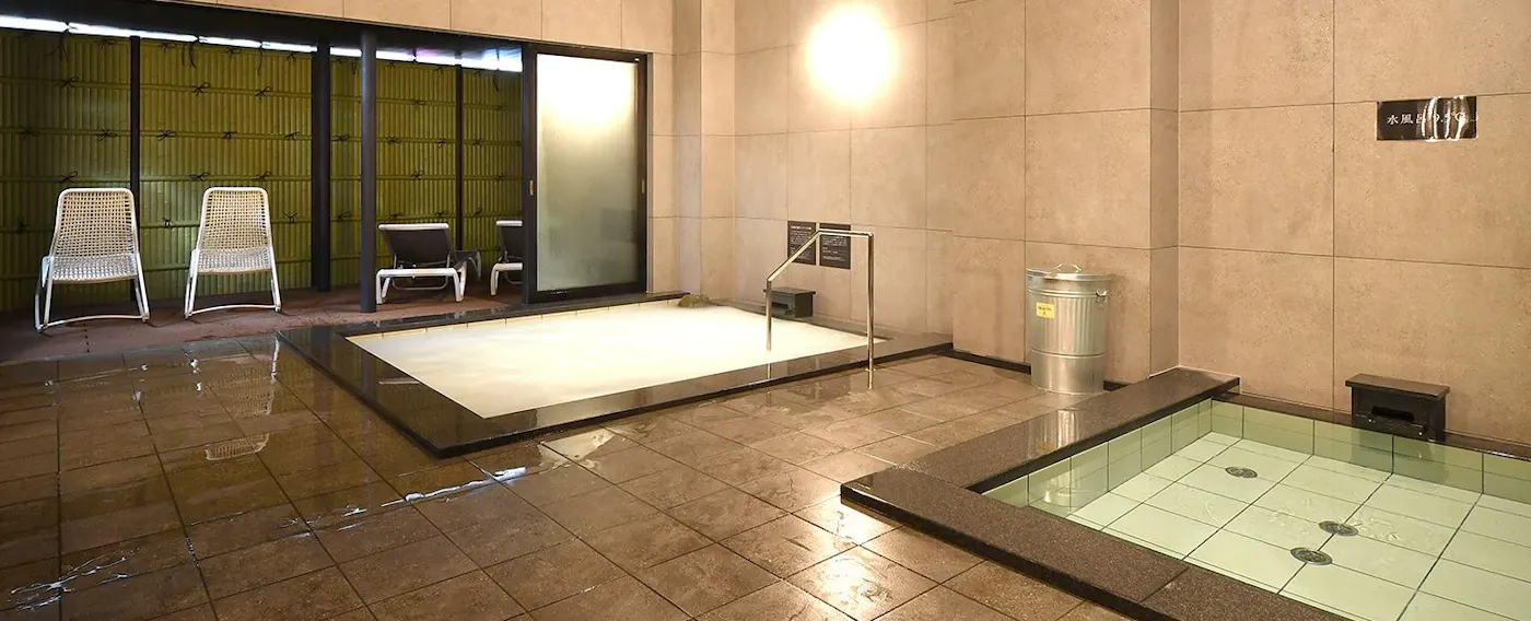 大浴場・サウナ