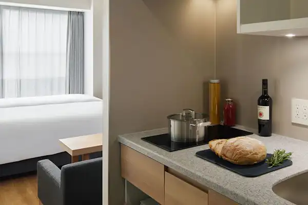 ห้องพัก