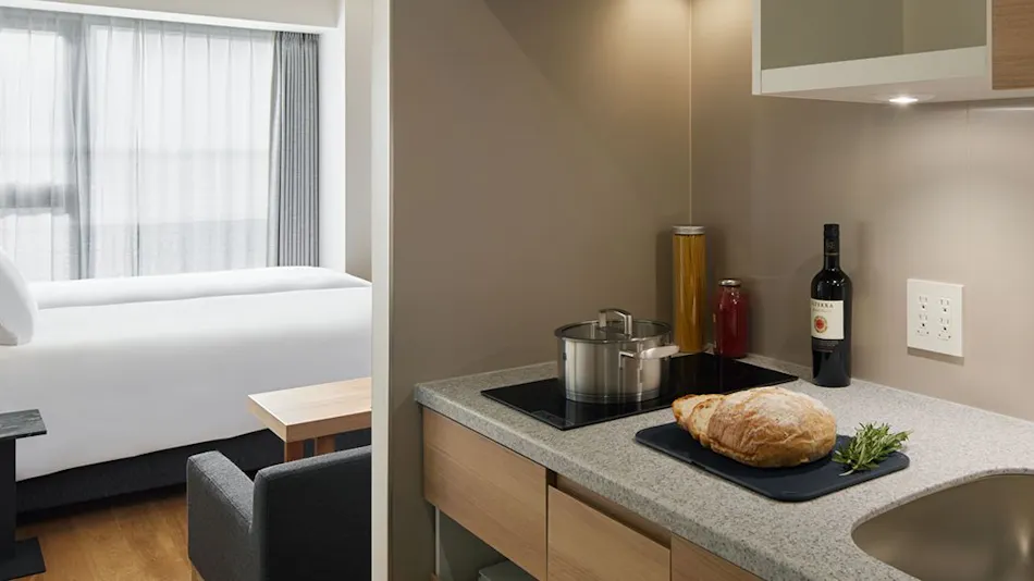 Oakwood Hotel Kyoto Oike