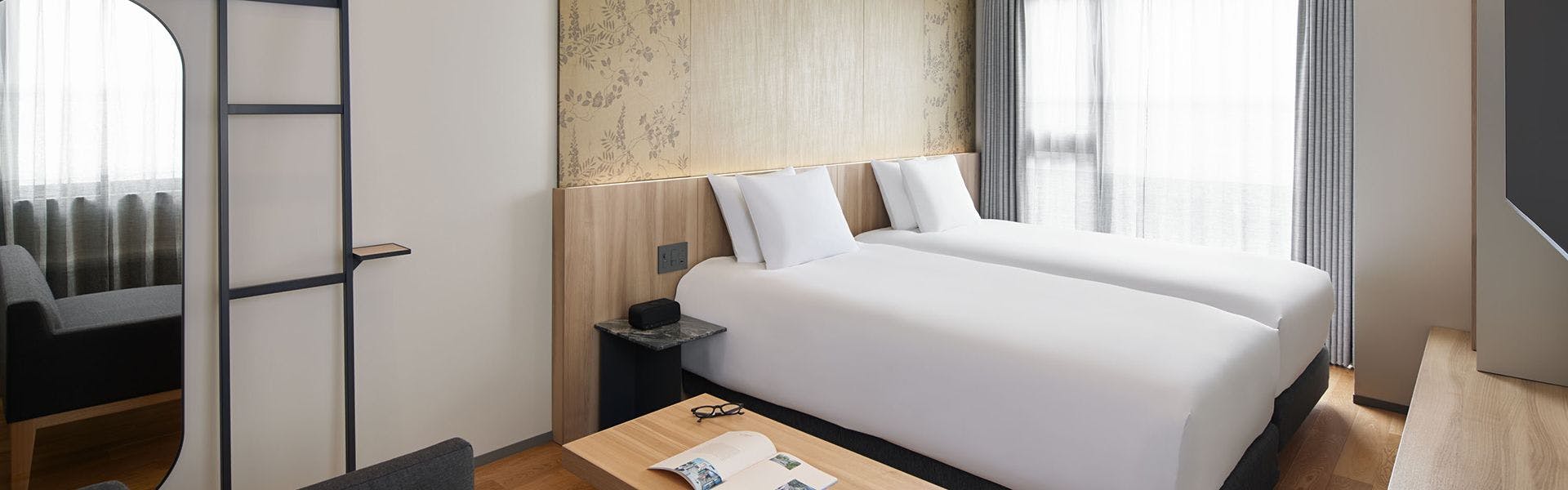 オークウッドホテル京都御池