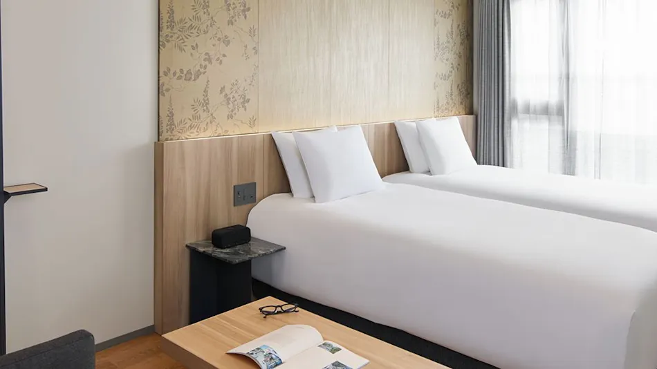 Oakwood Hotel Kyoto Oike