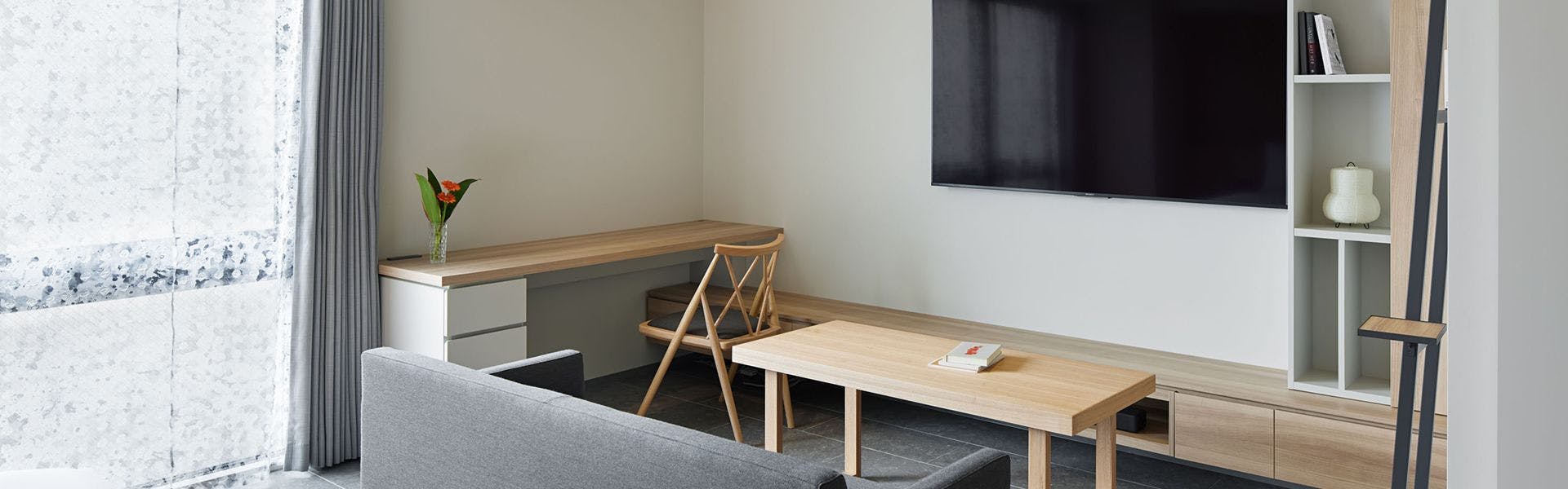 オークウッドホテル京都御池