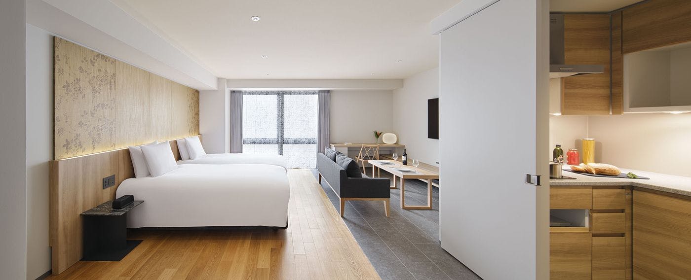 Oakwood Hotel Kyoto Oike