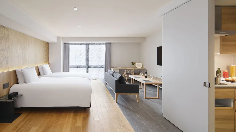 Oakwood Hotel Kyoto Oike