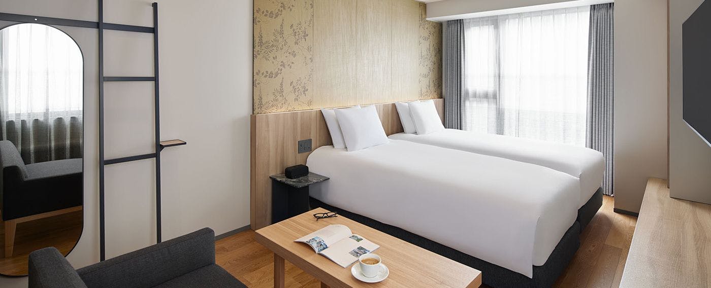 Oakwood Hotel Kyoto Oike