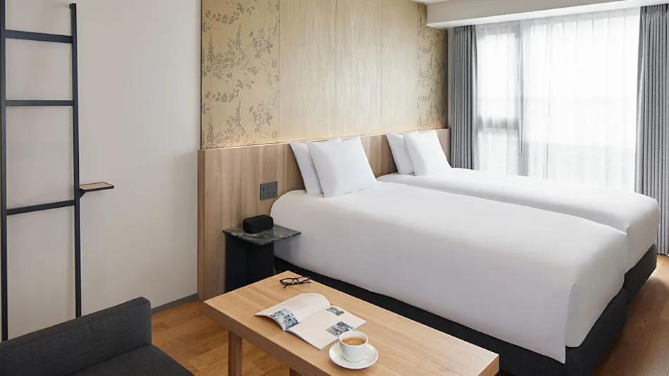 Oakwood Hotel Kyoto Oike