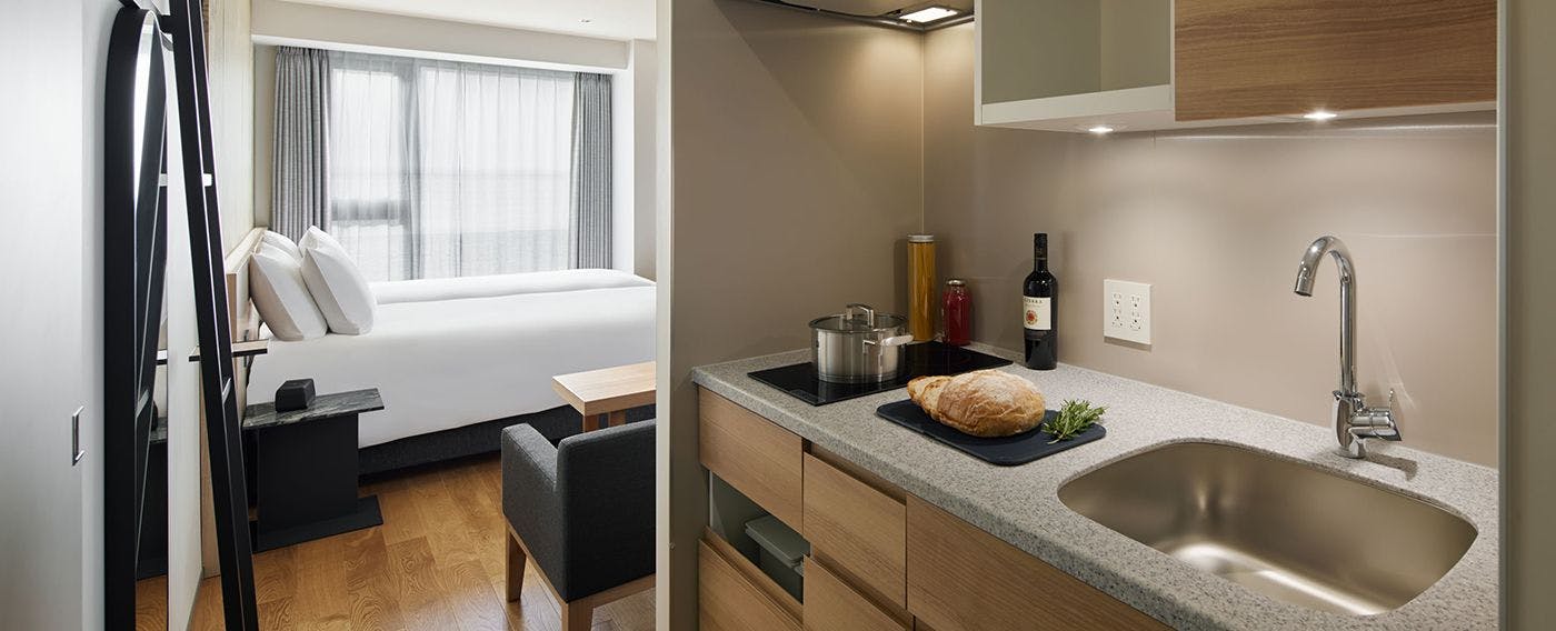 Oakwood Hotel Kyoto Oike