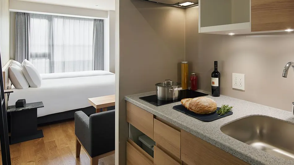 Oakwood Hotel Kyoto Oike