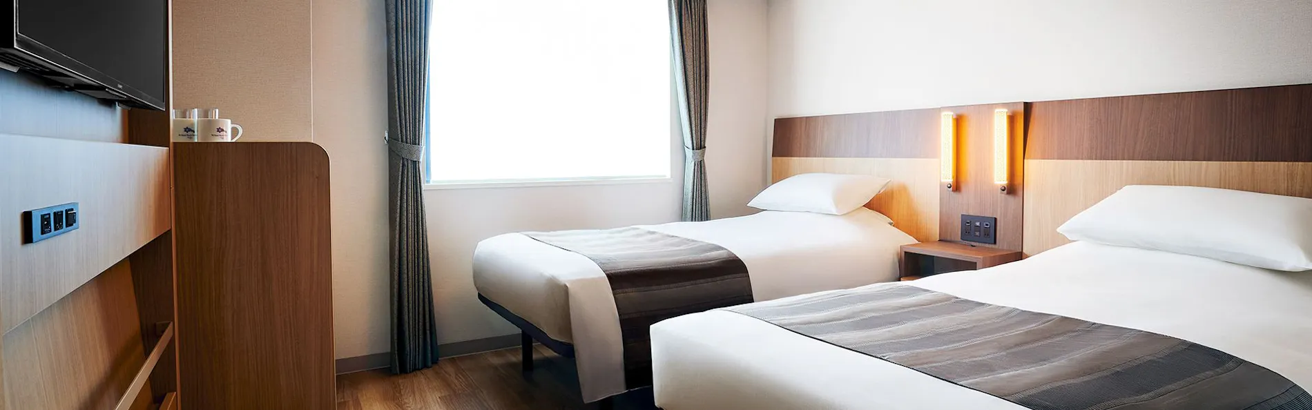 ホテル モンテ エルマーナ東京