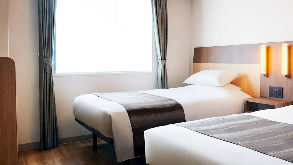 Hotel Monte Hermana Tokyo