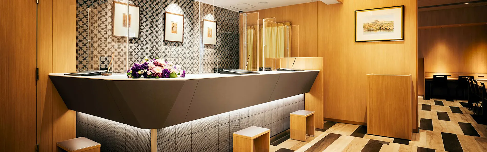 ホテル モンテ エルマーナ東京