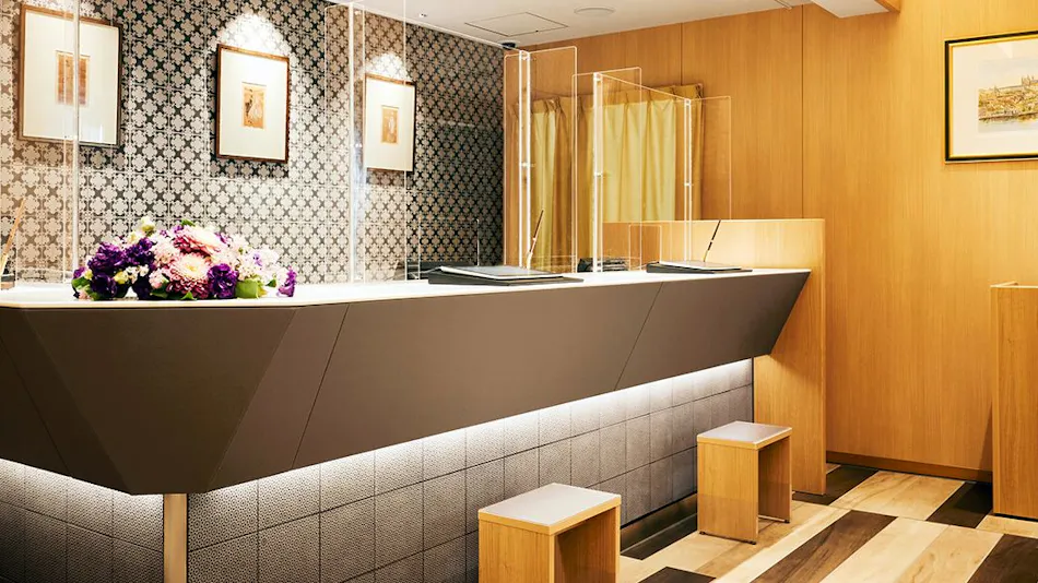 Hotel Monte Hermana Tokyo