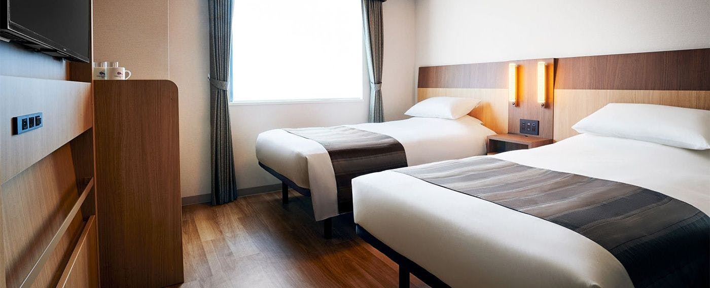 Hotel Monte Hermana Tokyo