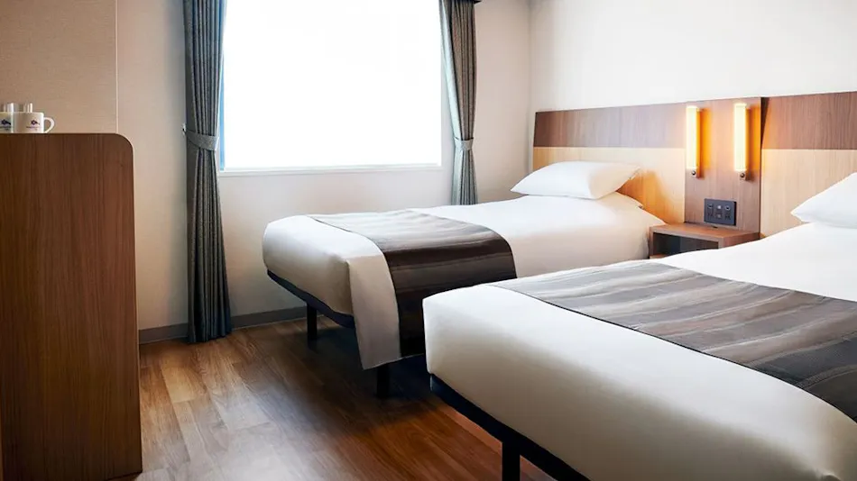 Hotel Monte Hermana Tokyo