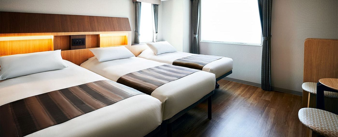 Hotel Monte Hermana Tokyo