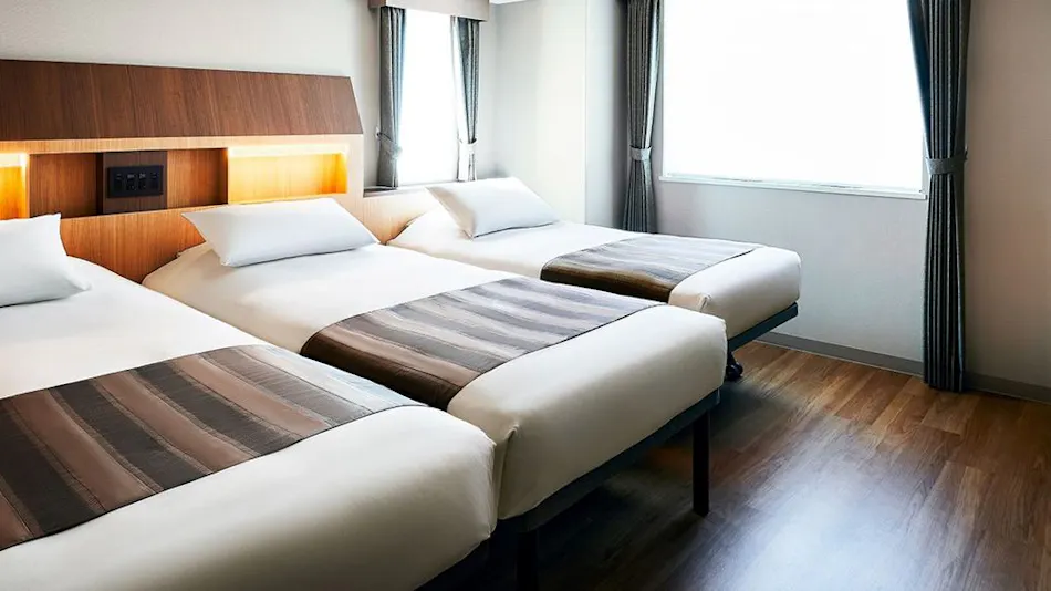 Hotel Monte Hermana Tokyo