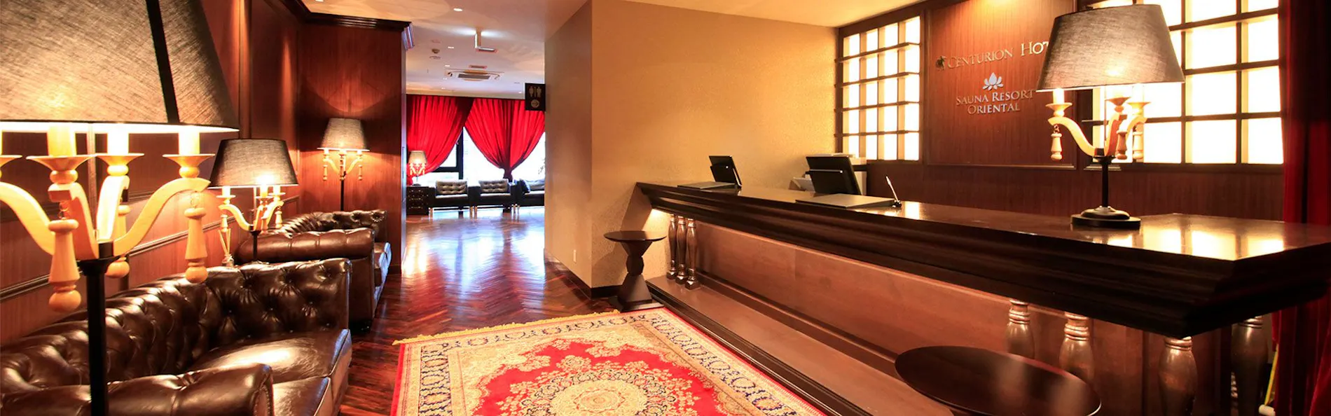 センチュリオンホテル&スパ 上野駅前