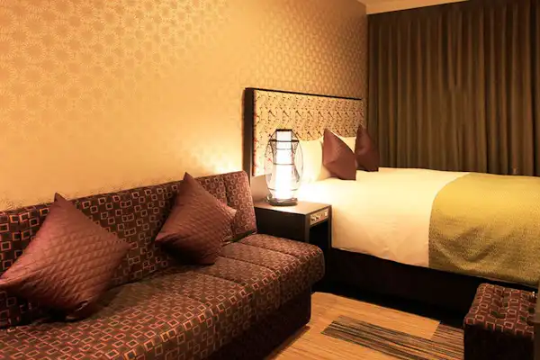 ห้องพัก