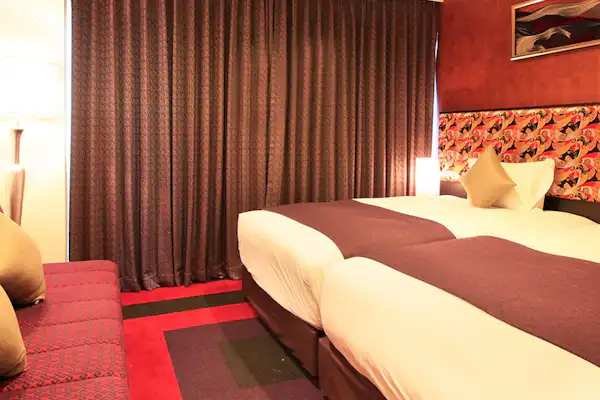 ห้องพัก