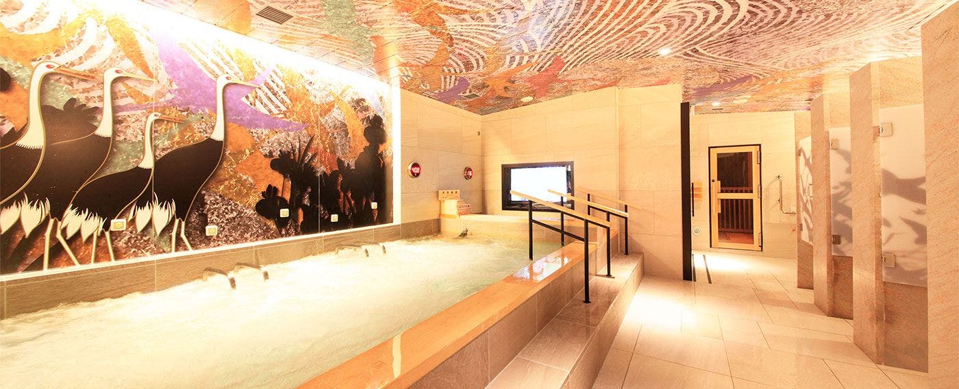 ห้องอาบน้ำสาธารณะ