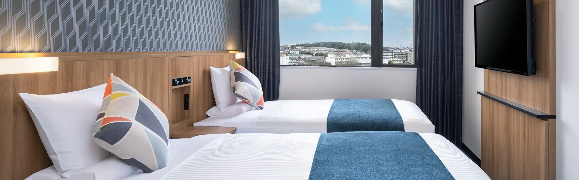 スタンダードツイン