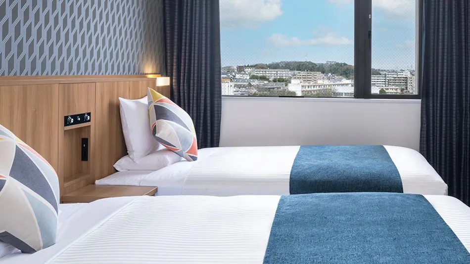 Hotel MyStays Soga