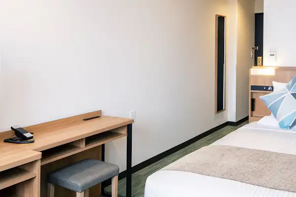 ห้องพักเตียงคู่มาตรฐาน