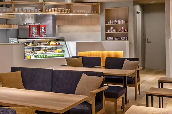 แผนกต้อนรับ