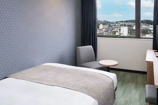 ห้องพักเตียงคู่มาตรฐาน