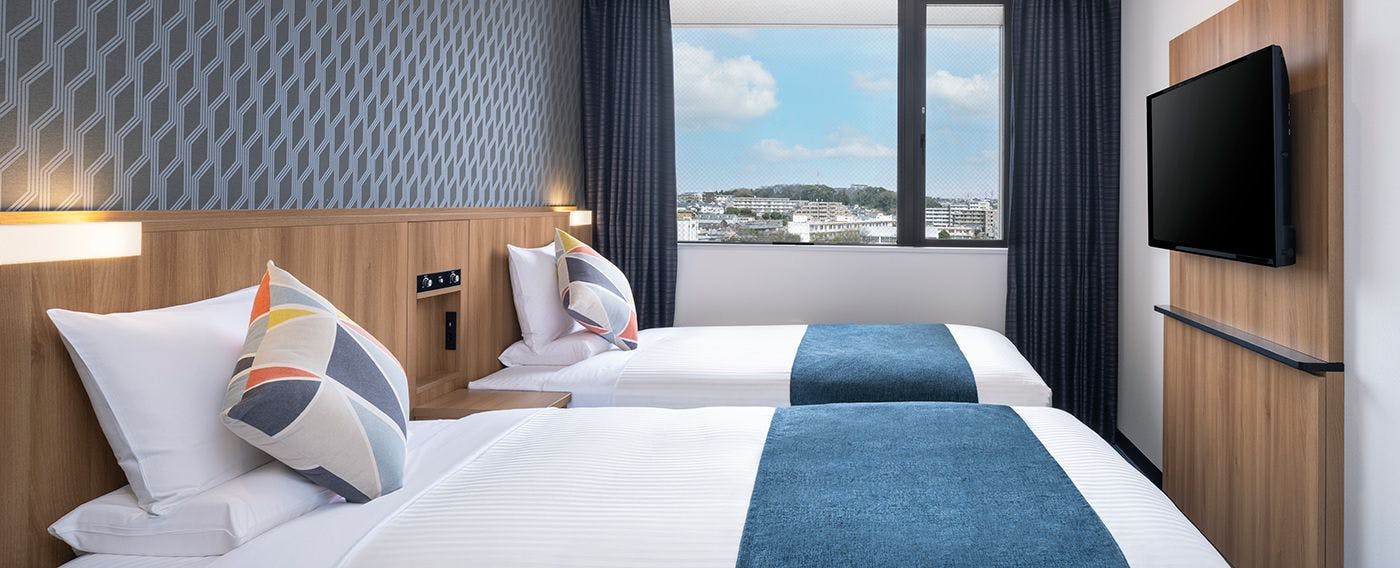 Hotel MyStays Soga