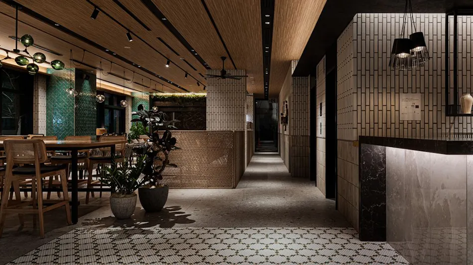 Nest Hotel Naha Nishi