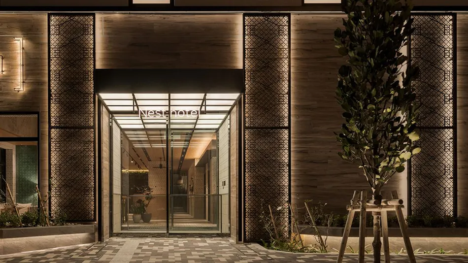 Nest Hotel Naha Nishi