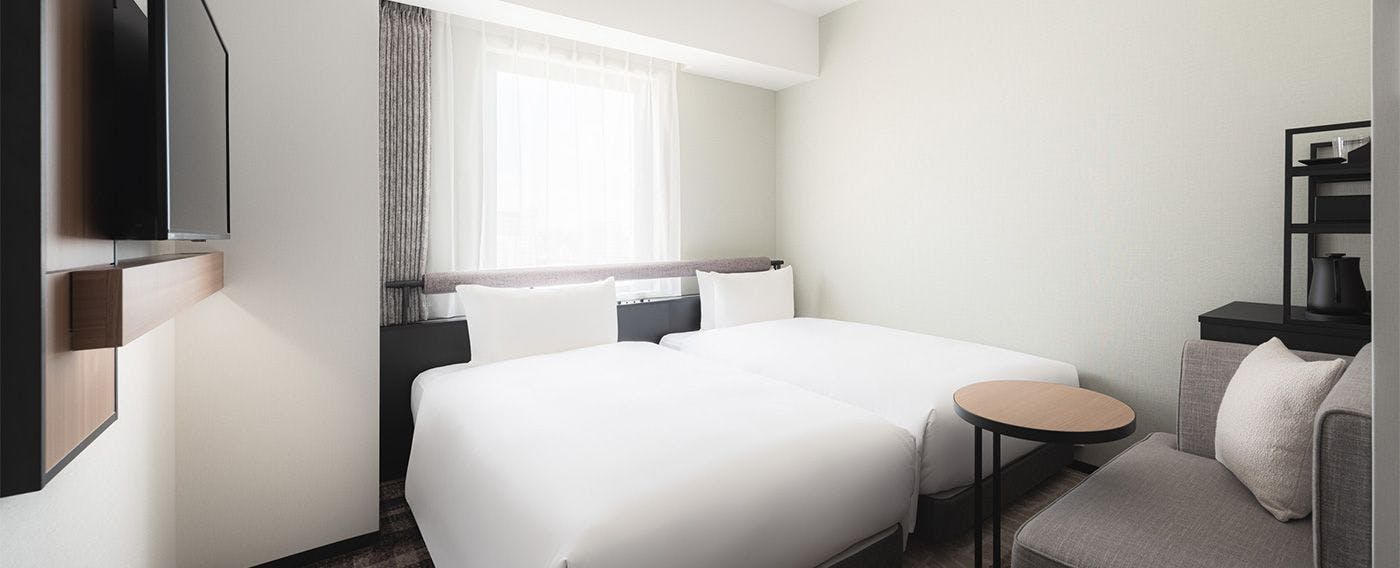 Nest Hotel Naha Nishi