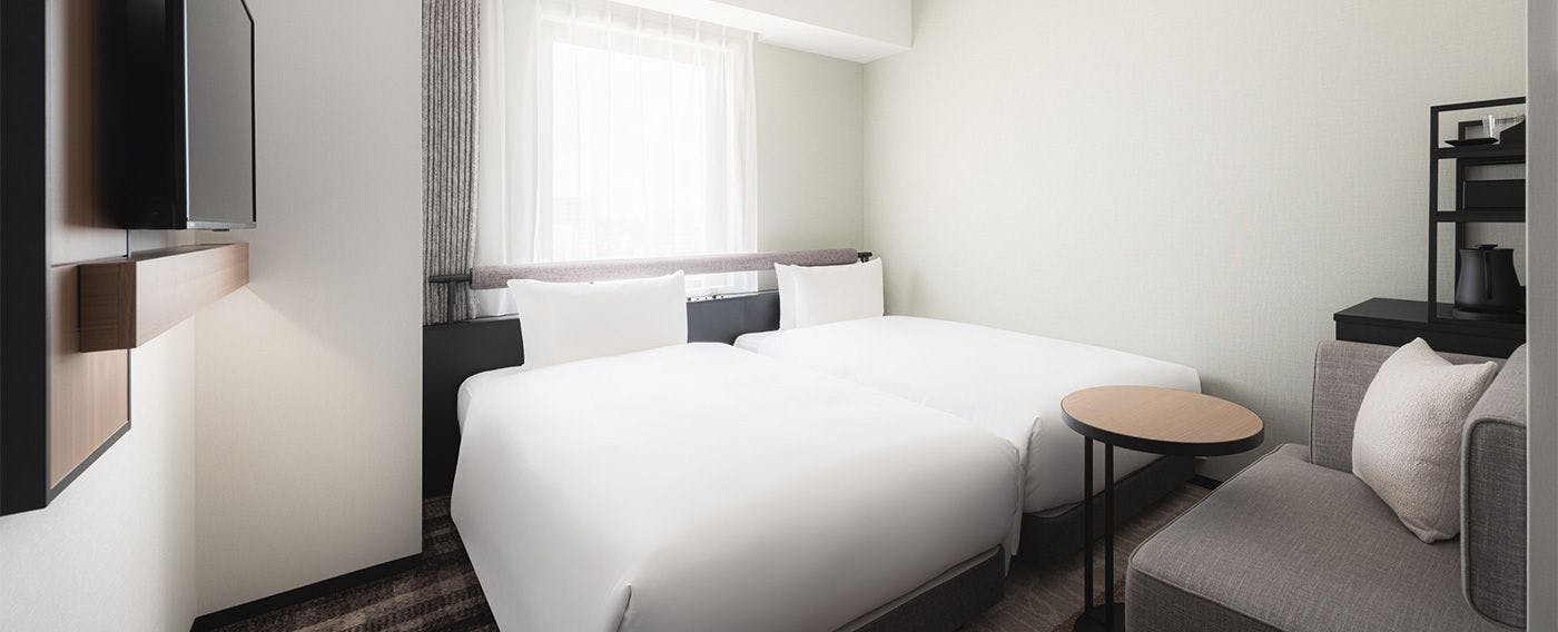 Nest Hotel Naha Nishi