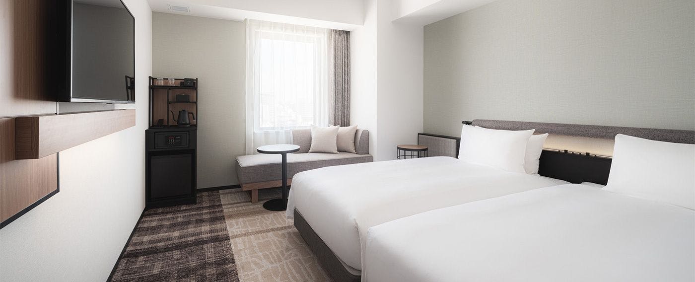 Nest Hotel Naha Nishi