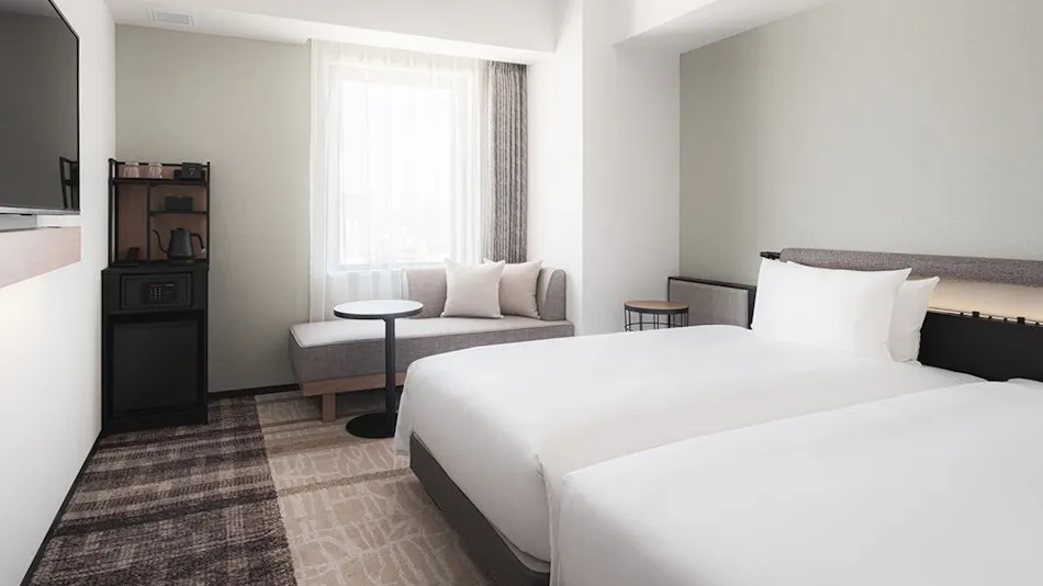 Nest Hotel Naha Nishi