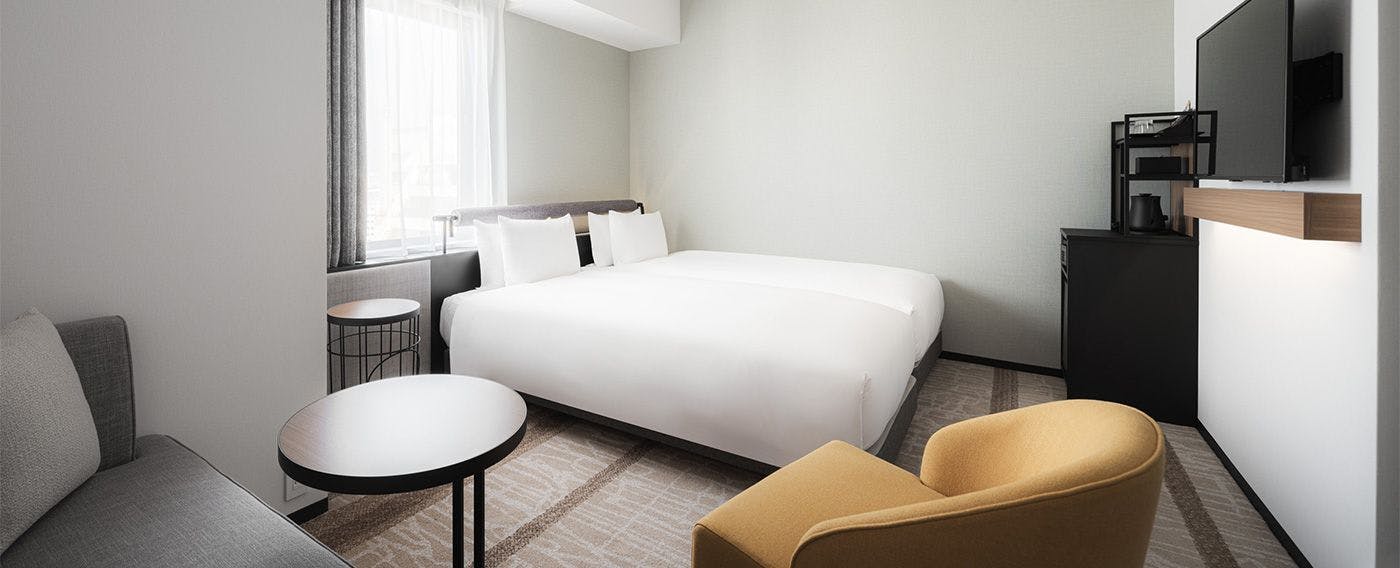 Nest Hotel Naha Nishi