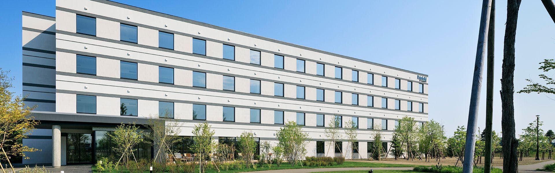 フェアフィールド･バイ･マリオット･北海道えにわ