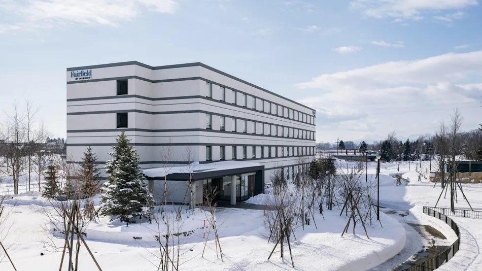 Fairfield by Marriott Hokkaido Eniwa