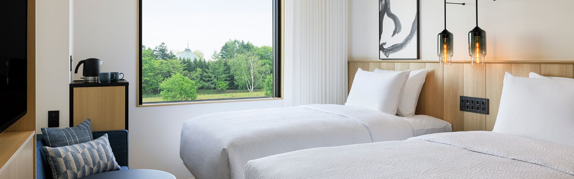 フェアフィールド･バイ･マリオット･北海道えにわ