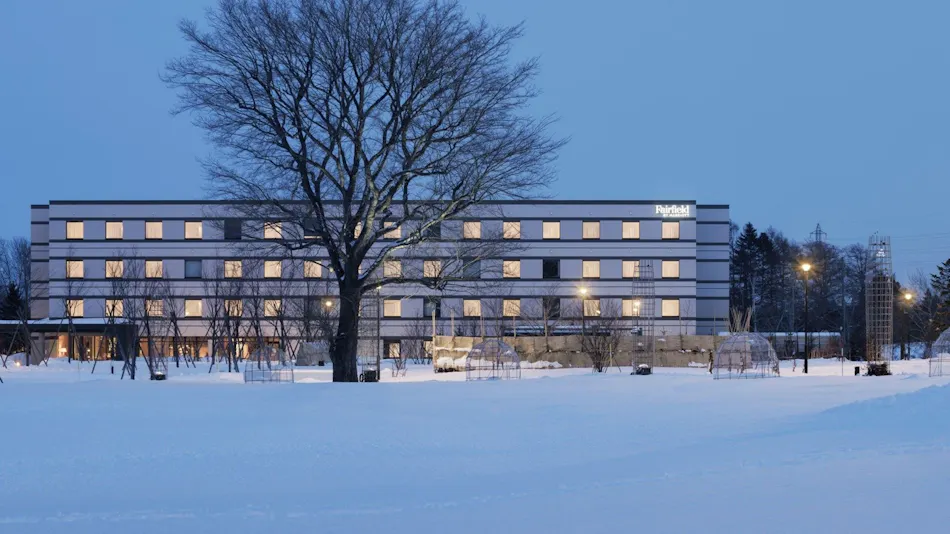 Fairfield by Marriott Hokkaido Eniwa