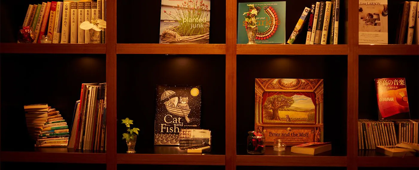 ブックギャラリー