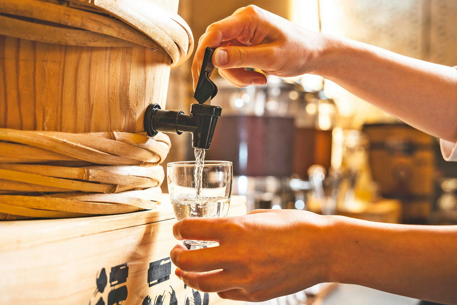 เครื่องดื่มต้อนรับ