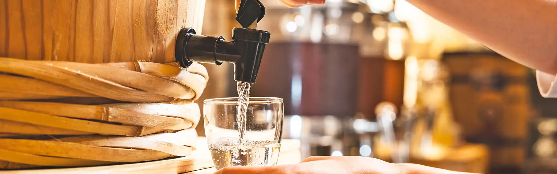 ウェルカムドリンク