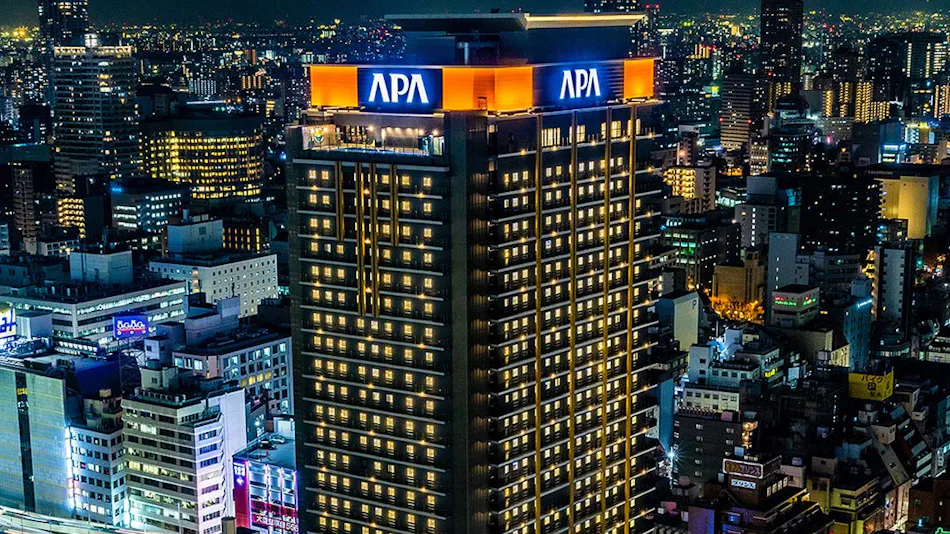 APA Hotel & Resort <Osaka Umeda Eki Tower>
