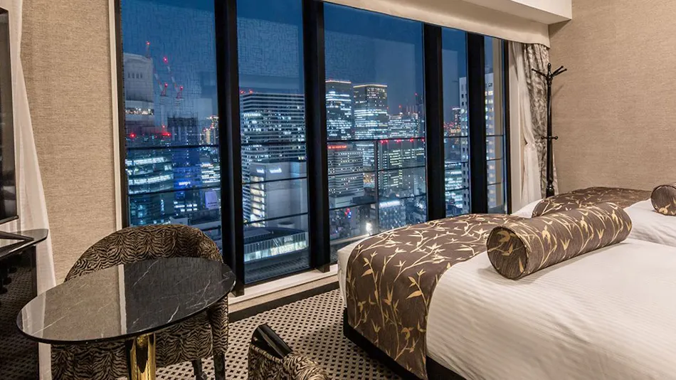 APA Hotel & Resort <Osaka Umeda Eki Tower>