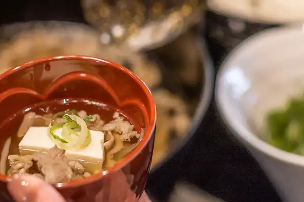 ตัวอย่างอาหาร