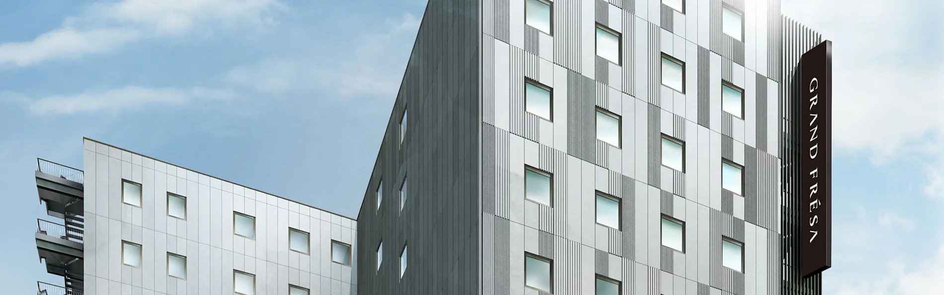 相鉄グランドフレッサ 熊本