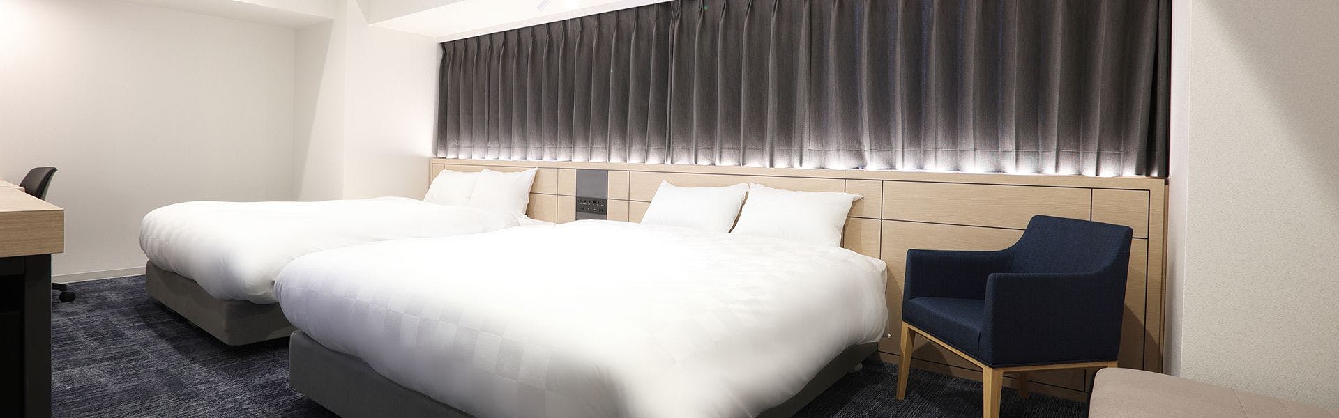 スーペリアツイン